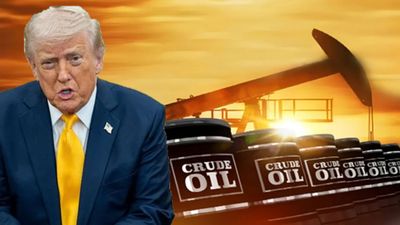 Donald trump: ట్రంప్ ప్రకటనతో కుప్పకూలిన చమురు, గ్యాస్ ధరలు..!