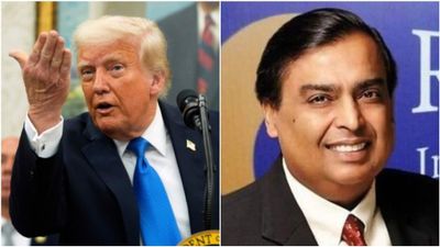 రిలయన్స్ ఇండస్ట్రీస్ బంపర్ ఆఫర్ ఇచ్చిన డొనాల్డ్ ట్రంప్ 