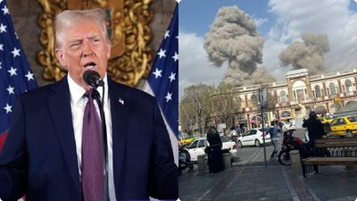 ఇరాన్ యుద్దం ఎన్ని రోజులంటే? ట్రంప్ క్లారిటీ-చర్చలపైనా..!