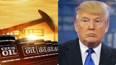 Donald trump: ట్రంప్ ప్రకటనతో కుప్పకూలిన చమురు, గ్యాస్ ధరలు..!