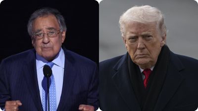 ట్రంప్ కు ముందు నుయ్యి, వెనుక గొయ్యి-ఎలాగో చెప్పిన మాజీ రక్షణమంత్రి..!