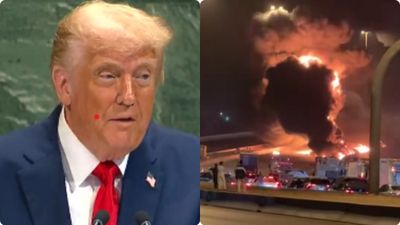 Donald Trump: గల్ఫ్ దేశాల్లో షాకులతో ట్రంప్ బిగ్ యూటర్న్..! ఇరాన్ పై తాజా ప్లాన్ ..!