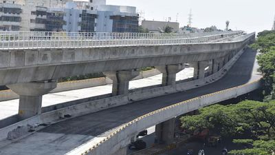 ఎల్బీ నగర్ - హయత్ నగర్  డబుల్ డెక్కర్ ఎలివేటెడ్ కారిడార్!