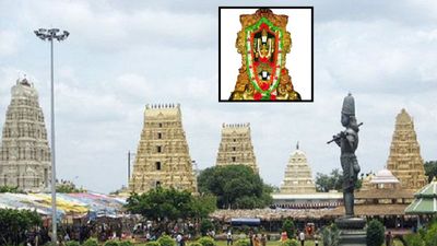 భక్తులకు షాక్!: వెంకటేశ్వర స్వామి ప్రసాదశాలలో గ్యాస్ కష్టాలు!