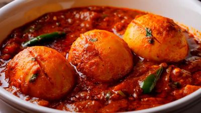 నయా స్టైల్ లో ఎగ్ మసాలా కర్రీ.. ఇదొక్కడి యాడ్ చేస్తే టేస్ట్ అద్దిరిపోద్ది..!