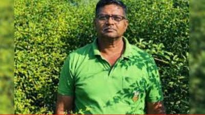 INSPIRING STORY : నాడు రోజుకు రూ.5 రైతు కూలీ.. నేడు ఆక్స్‌ఫర్డ్‌లో 