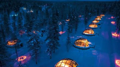 పైసా ఖర్చు లేకుండా ఫిన్లాండ్ వెళ్లే ఛాన్స్.  జంటలకు బంపర్ ఆఫర్.