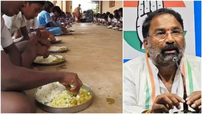 తెలంగాణా విద్యార్థులకు గుడ్ న్యూస్.. మధ్యాహ్న భోజనంలో చేపలు!