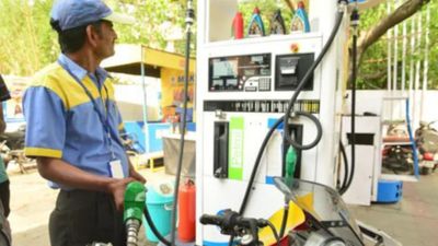 పెట్రోల్, డీజిల్ ధరల బాంబు