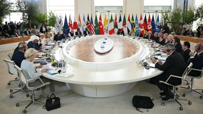 ఇరాన్ కు జి7 దేశాల తీవ్ర హెచ్చరిక! 