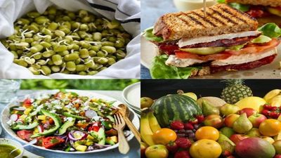 గ్యాస్‌తో పని లేకుండా ఈ బ్రేక్‌ ఫాస్ట్ చేసుకోండి.. సూపర్ హెల్దీ..!