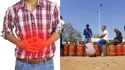 Oil Crisis: గ్యాస్ ఆగితే..కష్టాలు మొదలు:మనిషి కడుపులోనైనా..ప్రపంచ మార్కెట్లోనైనా..!!