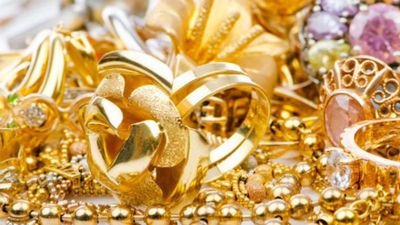 బంగారం కొన్నవాళ్లకు ఖుష్ ఖబర్