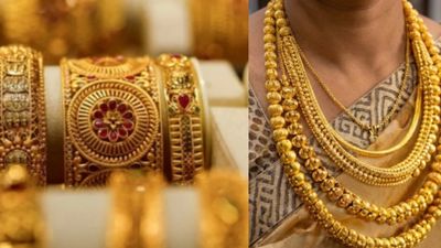 బంగారం ధ‌ర‌లు భారీగా పెరుగుతున్నాయ్.. 