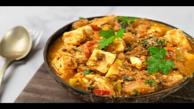 స్పైసీ 'గోంగూర పన్నీర్ కర్రీ'.. ఇలా చేస్తే టేస్ట్ నెక్స్ట్ లెవెల్..!