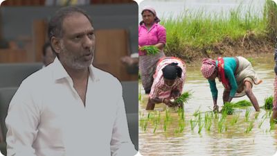 ఏపీలో రైతులకు గుడ్ న్యూస్..! విద్యుత్ కనెక్షన్లపై కీలక ఆదేశాలు..!