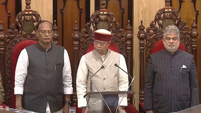 హైడ్రా పవర్.. రూ. 60 వేల కోట్ల ప్రభుత్వ ఆస్తుల రక్షణ: గవర్నర్ 