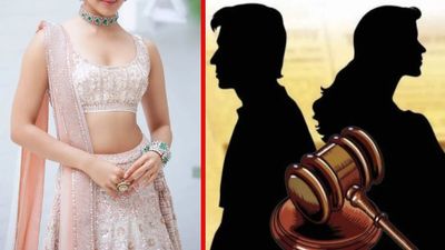 విడాకులు తీసుకున్న టాలీవుడ్ స్టార్ హీరోయిన్.. 4 ఏళ్లకే!