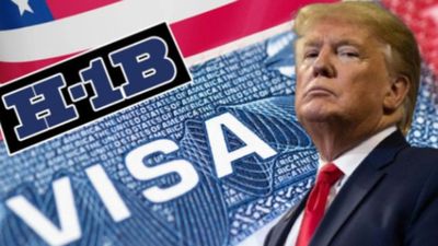 H-1B Visa ఫీజు వ్యవహారం భారీ ట్విస్ట్- బ్యాక్ ఫైర్