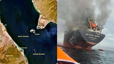 Bab-el-Mandeb: ఎర్ర సముద్రంలో మరో హార్ముజ్- అదీ మూసేస్తే చమురుకు చుక్కలే..!