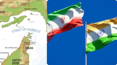 Hormuz Risk to India: హార్ముజ్ జలసంధి మూసేసిన ఇరాన్-భారత్ కు ఇక..!