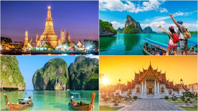 హైదరాబాద్ To బ్యాంకాక్.. తక్కువ ధరకే ఫారిన్ టూర్.. బీచ్ లో చిల్ అవుతూ..