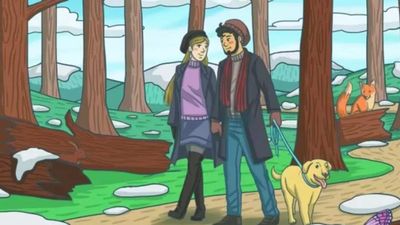 ఈ ఫోటోలో అందమైన కుందేలు ఎక్కడుందో కనిపెట్టగలరా..?