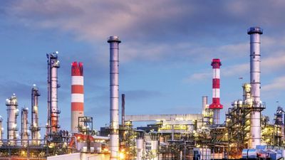 భారత పారిశ్రామిక వృద్ధి రేటు తగ్గుదల.. యుద్ధం కంటే ముందే..! 