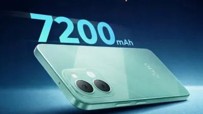 iQOO Z11x 5G లాంఛ్.. 7200mAh భారీ బ్యాటరీ, 50mp కెమెరా !!