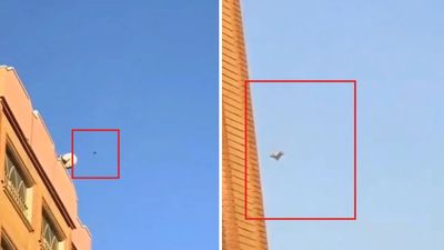 కుప్పకూలుతున్న అమెరికా ఫైటర్ జెట్స్.. వెనక్కు తగ్గిన ట్రంప్..!!