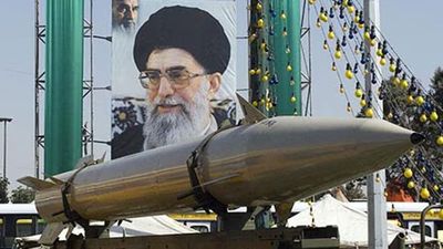 Iran: ఇరాన్ అమ్ములపొదిలో అస్త్రాలివే- క్షిపణుల నుంచి హార్ముజ్ వరకూ..!