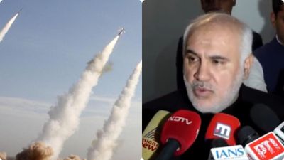 Iran: గల్ఫ్ దేశాలు తిరిగి ఎందుకు దాడులు చేయట్లేదంటే ? ఇరాన్ రాయబారి రీజన్..!