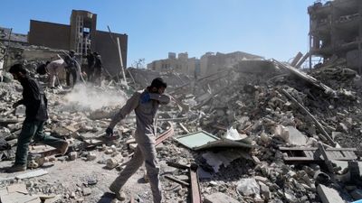 మారణహోమం: 800 మంది మృతి!