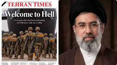 Welcome To Hell: అమెరికా బలగాలకు ఇరాన్ సంచలన ఆహ్వానం..!