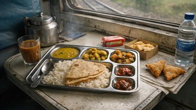 రైళ్లలో భోజనం బంద్! ప్రయాణికులకు IRCTC షాక్