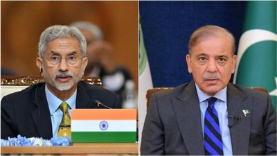 భారత్.. పాకిస్థాన్ లా 'బ్రోకర్' కాదు.. ఇచ్చిపడేసిన జై శంకర్..