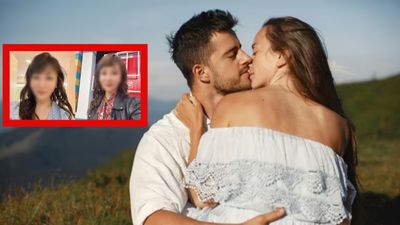 కన్నతల్లితోనే అల్లుడి రాసలీలలు.. రెడ్ హ్యాండెడ్‌ గా పట్టుకున్న హీరోయిన్.. వీడియో వైరల్..