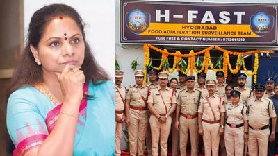 కవిత ఎఫెక్ట్: కల్తీ ఆహారంపై రంగంలోకి ప్రత్యేక బృందం! 