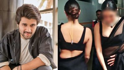 విజయ్ దేవరకొండపై ఆ స్టార్ హీరో భార్య సీక్రెట్ లవ్.. పెళ్లయినా ఆగని..!