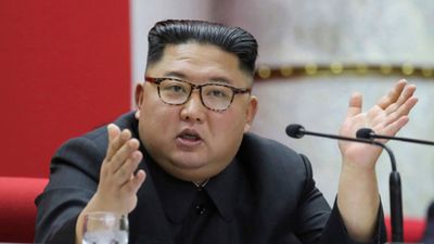 చరిత్ర తిరగరాసిన కిమ్: యుద్ధం వేళ- చెల్లికి పెత్తనం.. !!