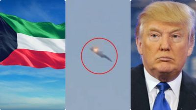 Kuwait: అమెరికాకు మిత్రదేశం కువైట్ బిగ్ షాక్..! ఏమీ తెలియనట్లు..!