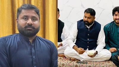 లష్కరే తోయిబా ఉగ్రవాది హత్య.. చంపేసింది సొంత కుటుంబ సభ్యులే!