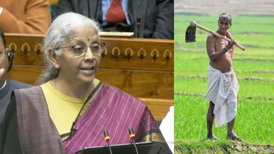 రైతు రుణమాఫీ లేదు.. తేల్చి చెప్పిన నిర్మలమ్మ!