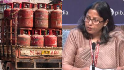 LPG పై కేంద్రం మరో కీలక నిర్ణయం-రాష్ట్రాలకు లేఖలు..!