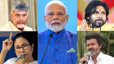 పవన్ Vs విజయ్, మమత- చంద్రబాబు : ఆ రెండు రాష్ట్రాల్లో మోదీ బిగ్ టాస్క్..!?