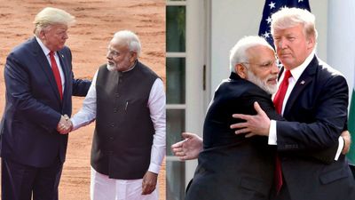 మోడీని ‘కీలక భాగస్వామి’గా గుర్తించిన ట్రంప్.. రంగంలోకి భారత్