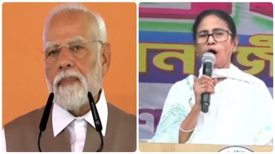 West Bengal Survey: బెంగాల్లో అనూహ్య ఫలితాలు?-తేల్చేసిన మ్యాట్రిజ్ సర్వే..!