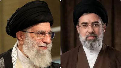 అలా బతికిపోయిన మొజ్తబా ఖమేనీ..! బాంబు దాడిపై షాకింగ్ ఆడియో లీక్..!