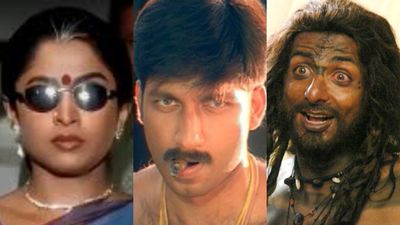 స్టార్ హీరోలున్నా.. కేవలం ఈ విలన్లవల్లే బ్లాక్ బస్టర్ అయిన సినిమాలు