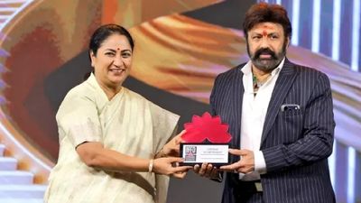 నందమూరి బాలకృష్ణకు లైఫ్ టైమ్ అచీవ్మెంట్ అవార్డు.. జై బాలయ్య !!